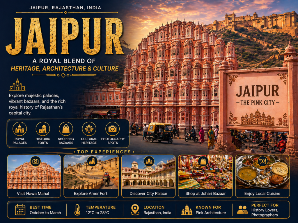 Jaipur tour