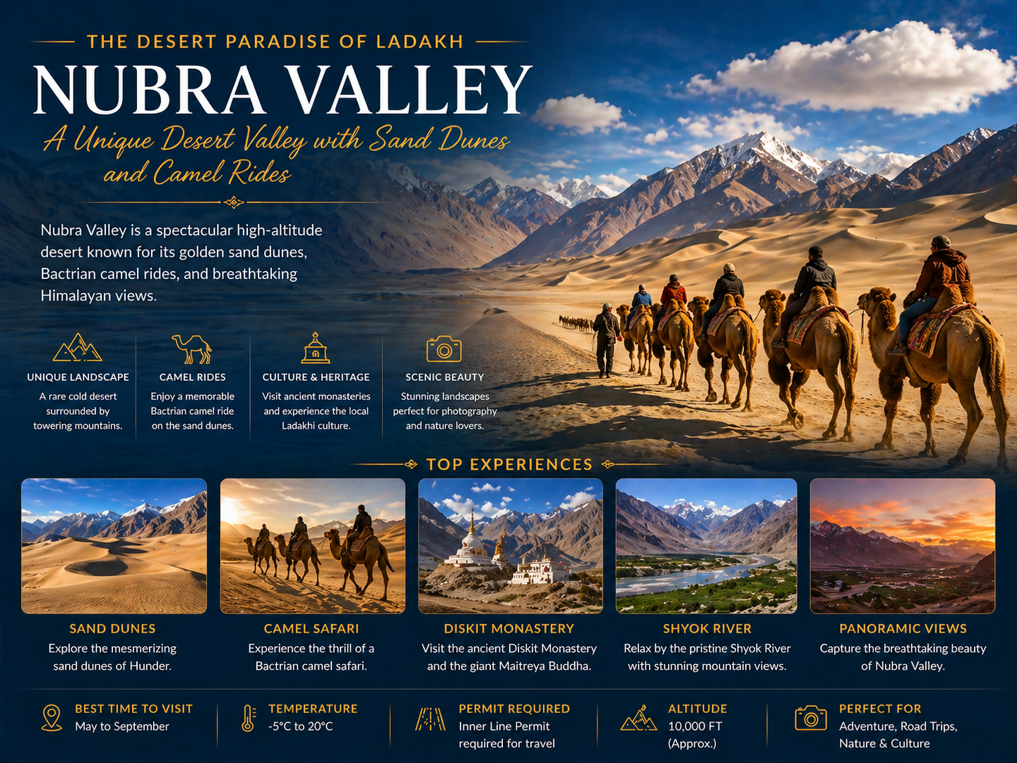 Nubra valley 